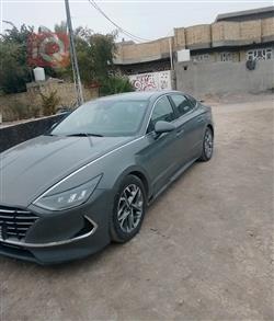 هيونداي سوناتا